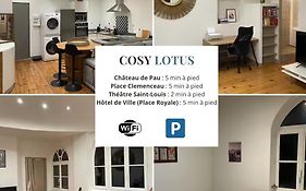 Cosy Lotus 1Ch - Place Verdun & Parking