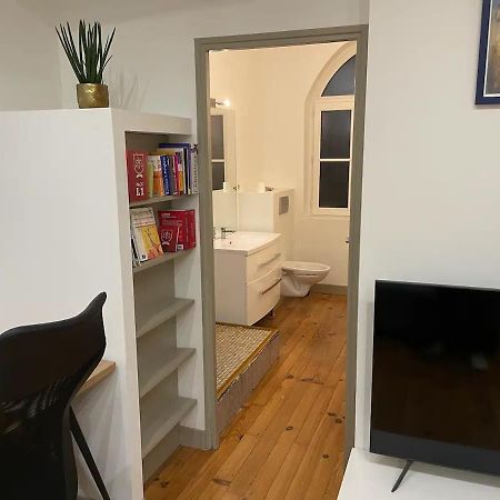 Cosy Lotus 1Ch - Place Verdun & Parking Pau Exterior foto