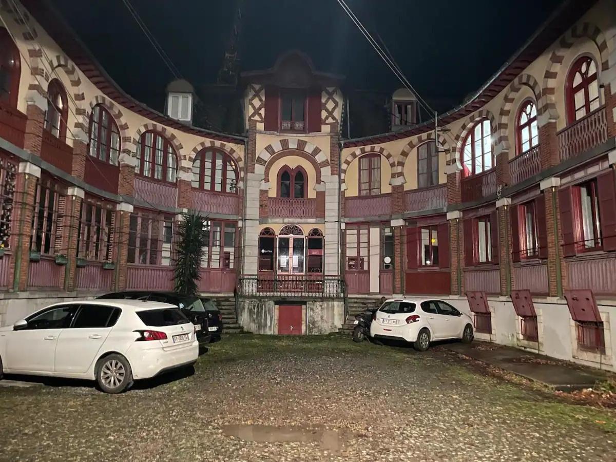 Cosy Lotus 1Ch - Place Verdun & Parking Pau Exterior foto
